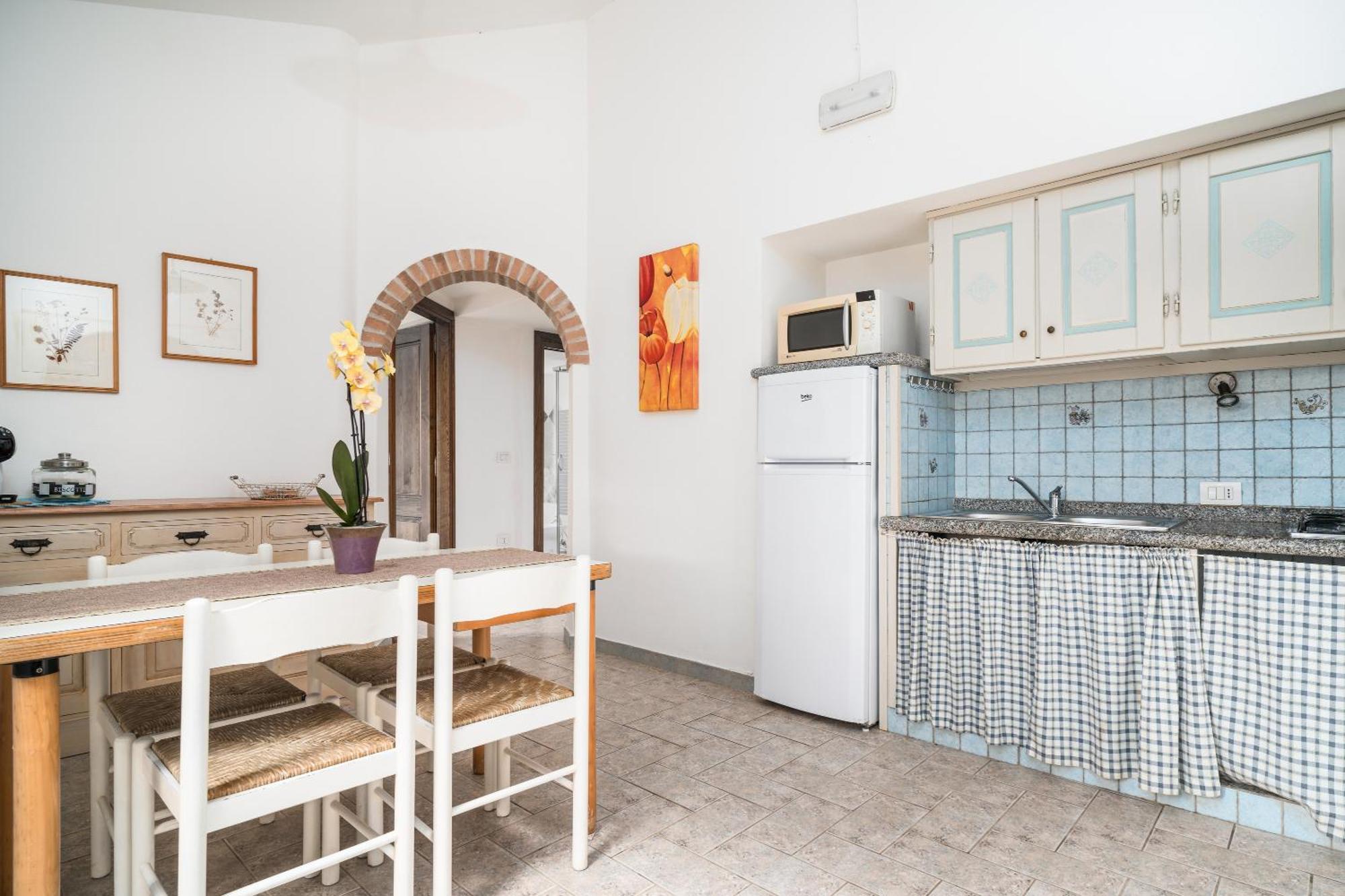 Вилла Casa Su Barone 1 Орозеи Экстерьер фото