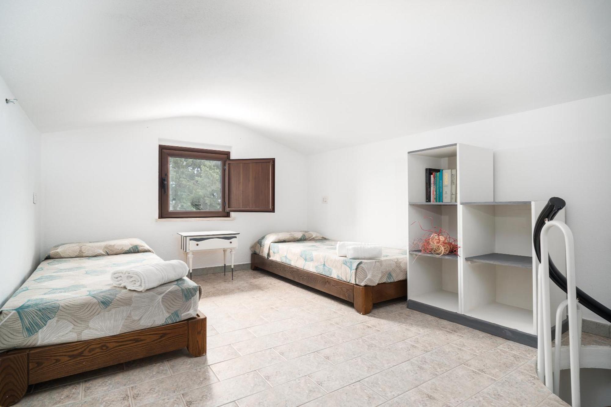 Вилла Casa Su Barone 1 Орозеи Экстерьер фото