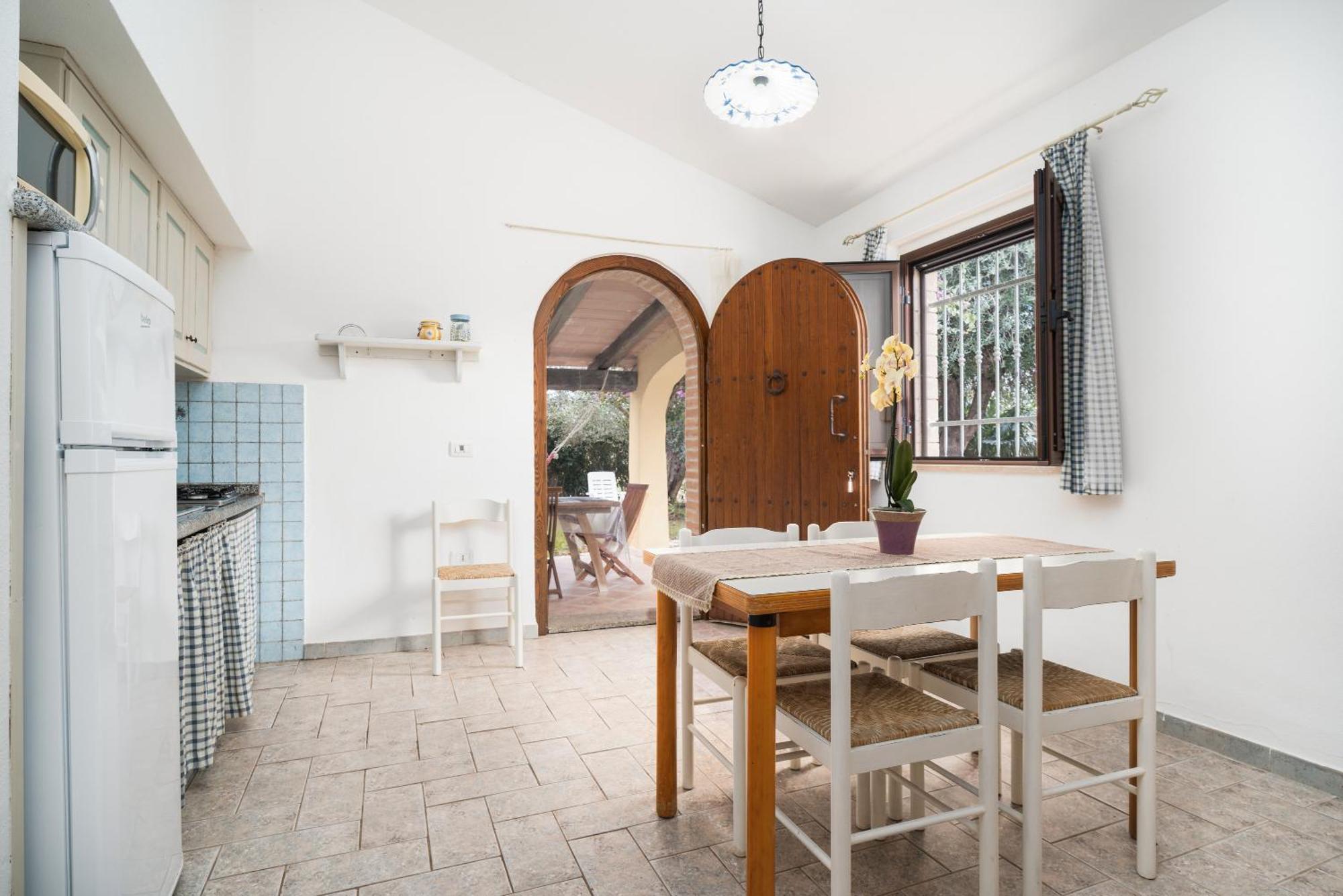 Вилла Casa Su Barone 1 Орозеи Экстерьер фото