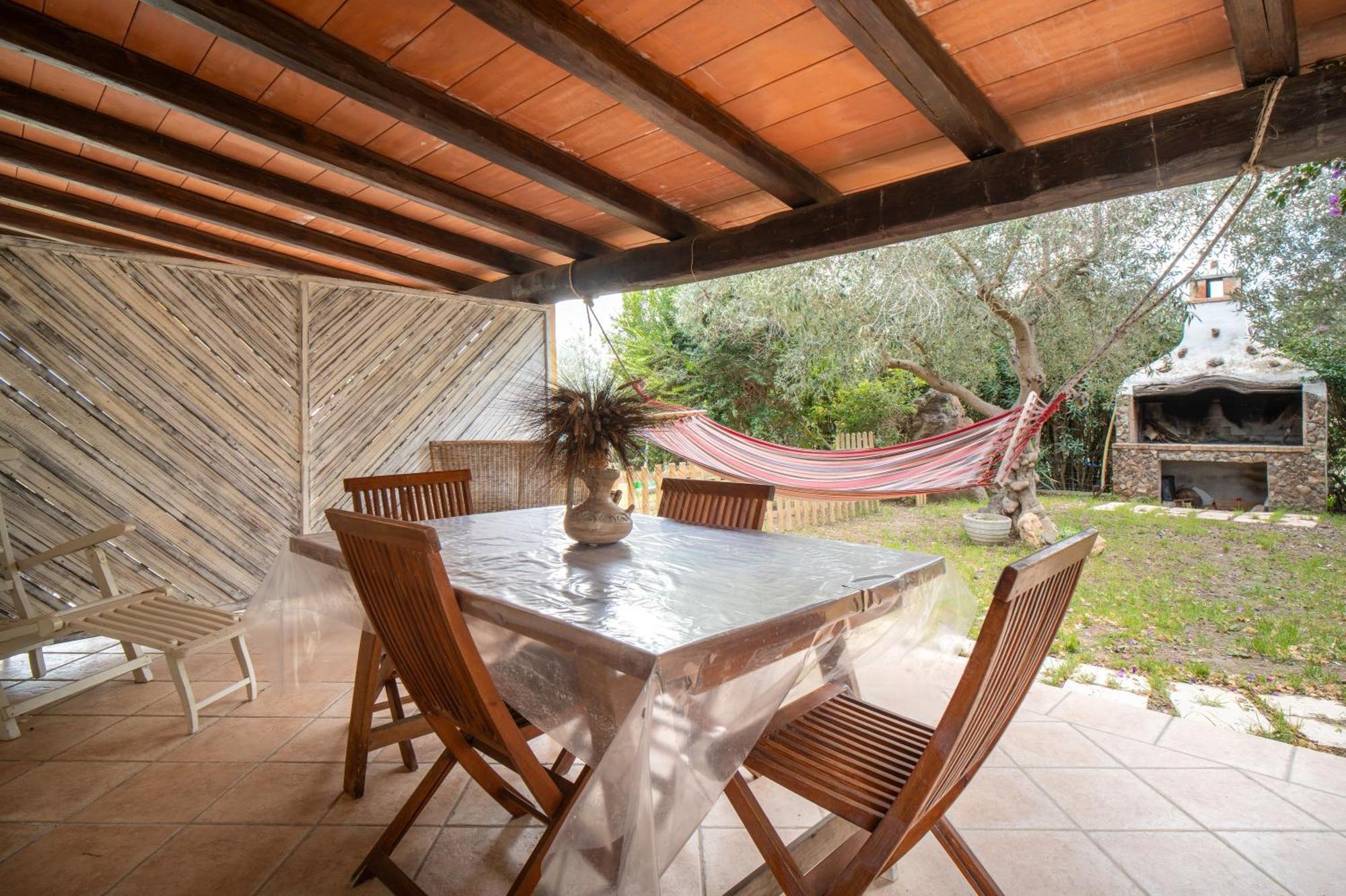 Вилла Casa Su Barone 1 Орозеи Экстерьер фото